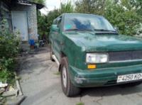 Opel Monterey I, 1993 г.