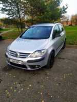 Volkswagen Golf Plus I, 2007 г.