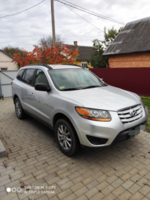 Hyundai Santa Fe CM · Рестайлинг, 2011 г.