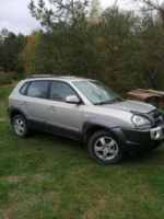 Hyundai Tucson I, 2004 г.