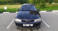 Mitsubishi Carisma I · Рестайлинг, 1999 г.