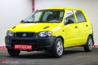 Suzuki Alto V, 2004 г.