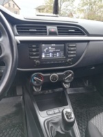 Kia Rio IV, 2017 г.
