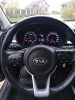 Kia Rio IV, 2017 г.
