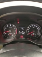 Kia Rio IV, 2017 г.