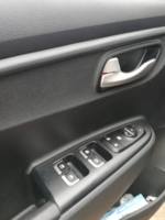 Kia Rio IV, 2017 г.
