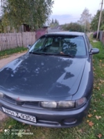 Mitsubishi Galant VII, 1994 г.