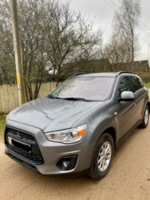 Mitsubishi ASX I · Рестайлинг, 2015 г.