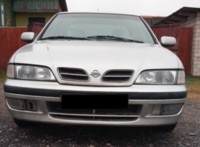 Nissan Primera P11, 1999 г.