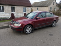 Volkswagen Passat B5, 1997 г.