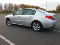 Peugeot 508 I, 2012 г.
