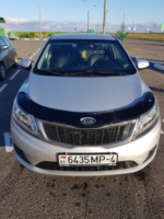 Kia Rio III, 2012 г.