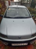 Fiat Punto II, 2000 г.
