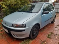Fiat Punto II, 2000 г.