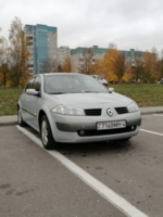 Renault Megane II, 2002 г.