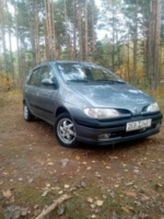 Renault Scenic I, 1998 г.