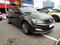 Volkswagen Polo Sedan I · Рестайлинг, 2018 г.