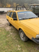 Volkswagen Passat B2, 1984 г.