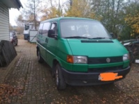 Volkswagen Transporter T4, 1990 г.