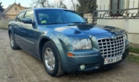 Chrysler 300С I, 2005 г.