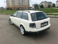 Audi A6 C5, 1999 г.