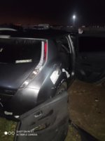 Nissan Leaf I, 2014 г.