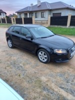 Audi A3 8P, 8PA · 2-й рестайлинг, 2009 г.