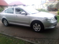 Skoda Octavia II · Рестайлинг, 2013 г.
