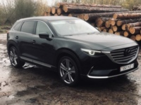 Mazda CX-9 II, 2018 г.