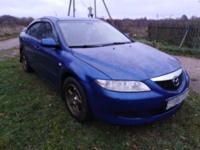 Mazda 6 I, 2002 г.