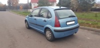Citroen C3 I, 2003 г.