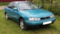 Hyundai Lantra J1, 1992 г.