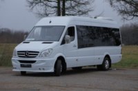 Mercedes-Benz Sprinter, 2008 г.