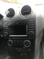 Mercedes-Benz M-Класс W164 · Рестайлинг, 5 мест, 2008 г.