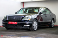 Lexus LS III, 2002 г.