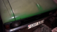 Москвич 412, 1989 г.