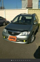Mazda MPV II, 7 мест, 2002 г.