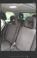 Mazda MPV II, 7 мест, 2002 г.