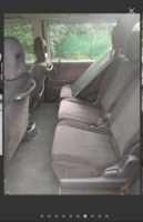 Mazda MPV II, 7 мест, 2002 г.