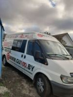 Ford Transit Tourneo, 2001 г.