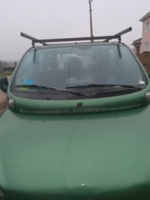 Fiat Multipla I, 1999 г.