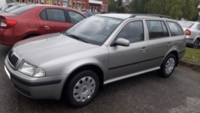 Skoda Octavia I · Рестайлинг, 2008 г.