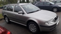Skoda Octavia I · Рестайлинг, 2008 г.
