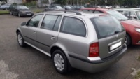 Skoda Octavia I · Рестайлинг, 2008 г.