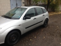 Ford Focus I, 1999 г.
