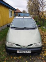 Renault Scenic I, 1998 г.