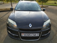Renault Laguna III, 2010 г.