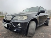 BMW X5 E70, 5 мест, 2009 г.