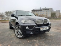 BMW X5 E70, 5 мест, 2009 г.