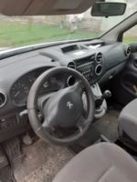 Peugeot Partner II · Рестайлинг, 2012 г.